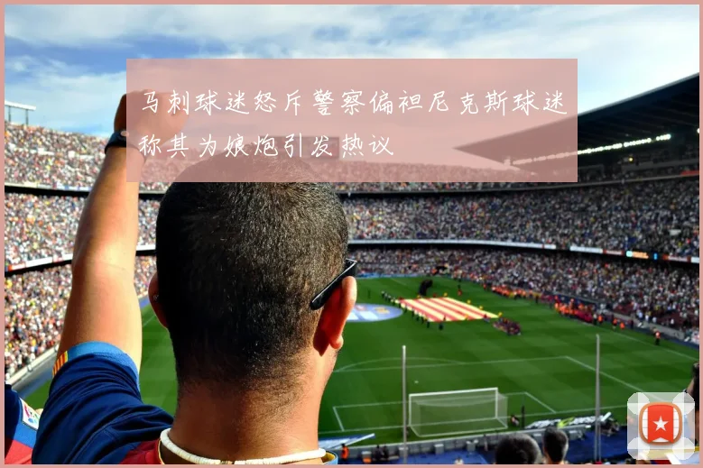 马刺球迷怒斥警察偏袒尼克斯球迷称其为娘炮引发热议